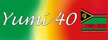 Vanuatu 40th Independence Day - 30 July 2020 1