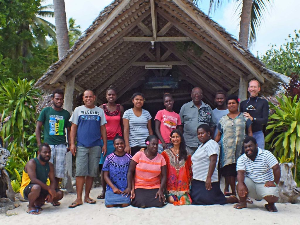 Welcome to Lonnoc Eco Beach Bungalows - Espiritu Santo, Vanuatu 5